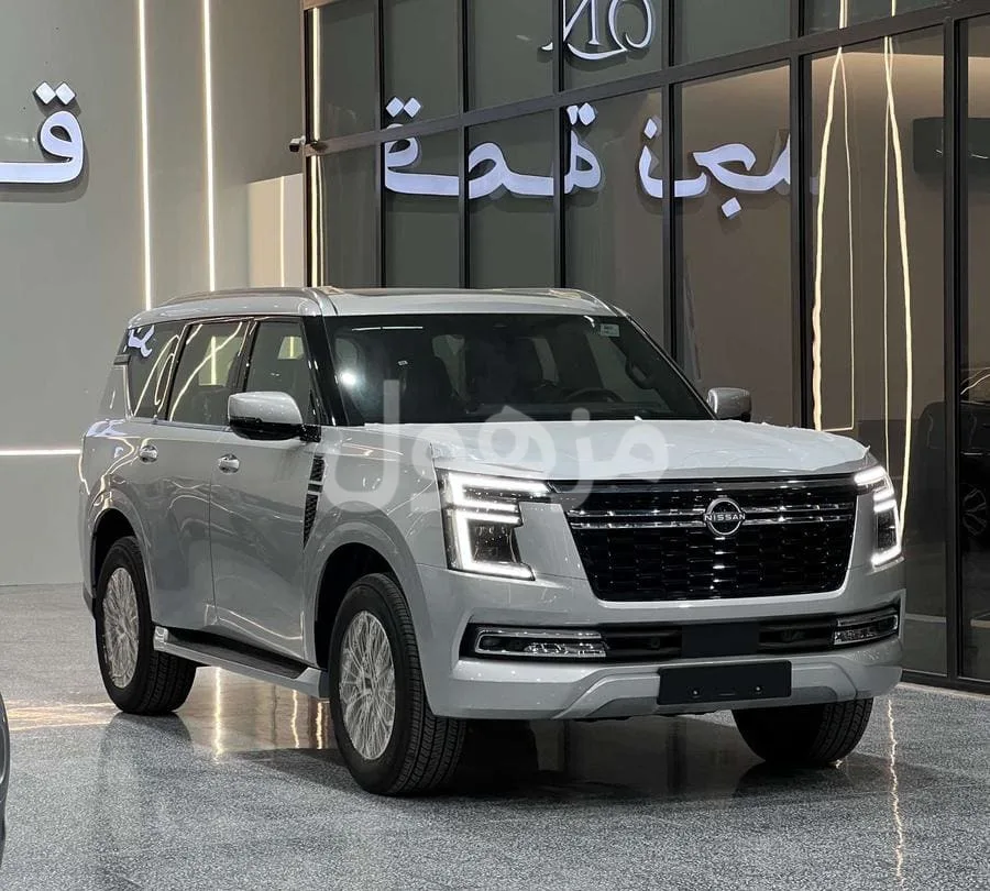 نيسان باترول بلاتينيوم 2026 خليجي جديد - الرياض