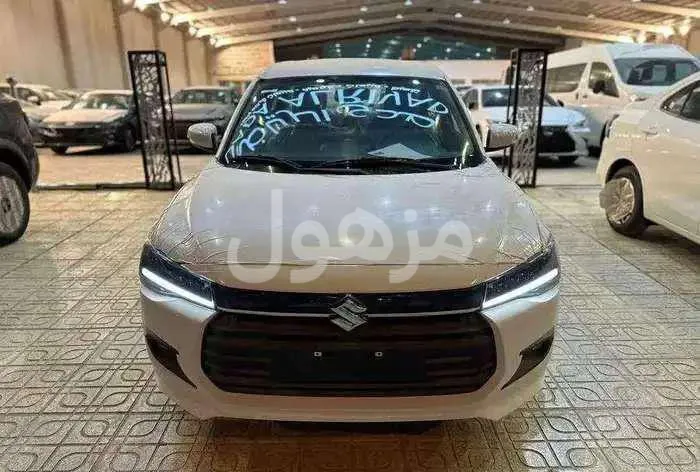 سوزوكي ديزاير استاندر 2027 كاش وتقسيط وكميات للشركات سعودي