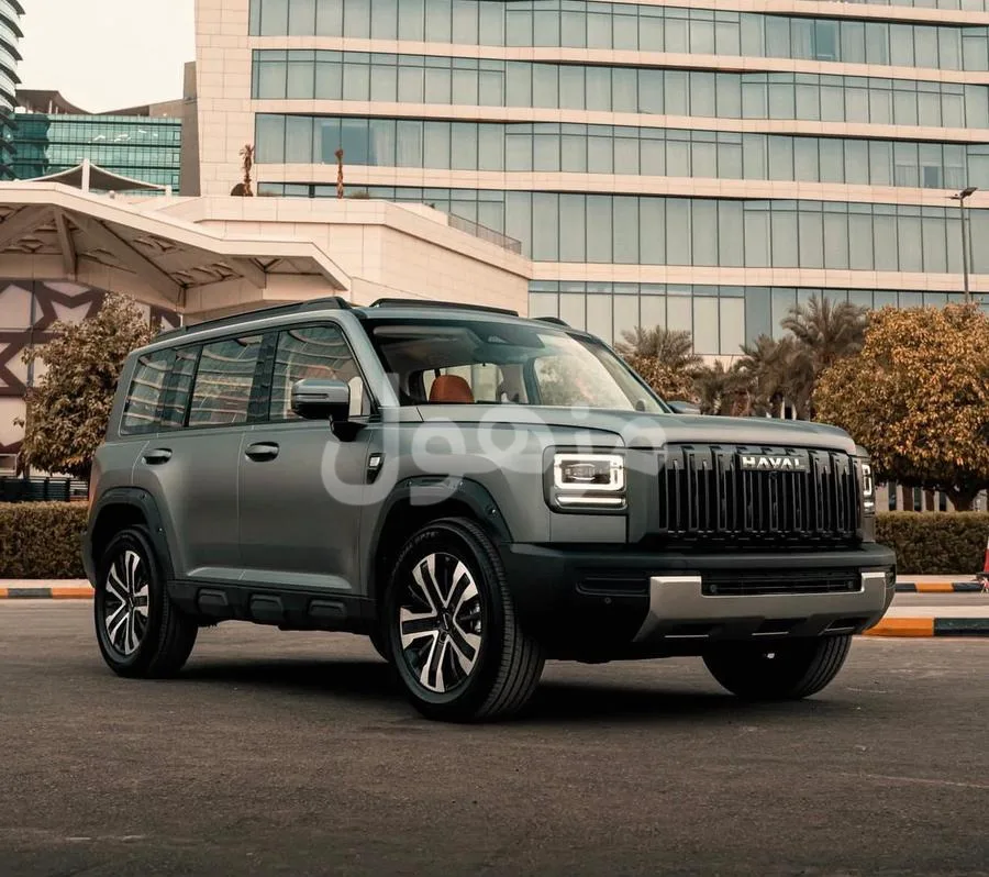 هافال V7 2026 فل كامل فتحة سقف وكاميرا 360 - الدمام - رقم الإعلان 2DCCB9