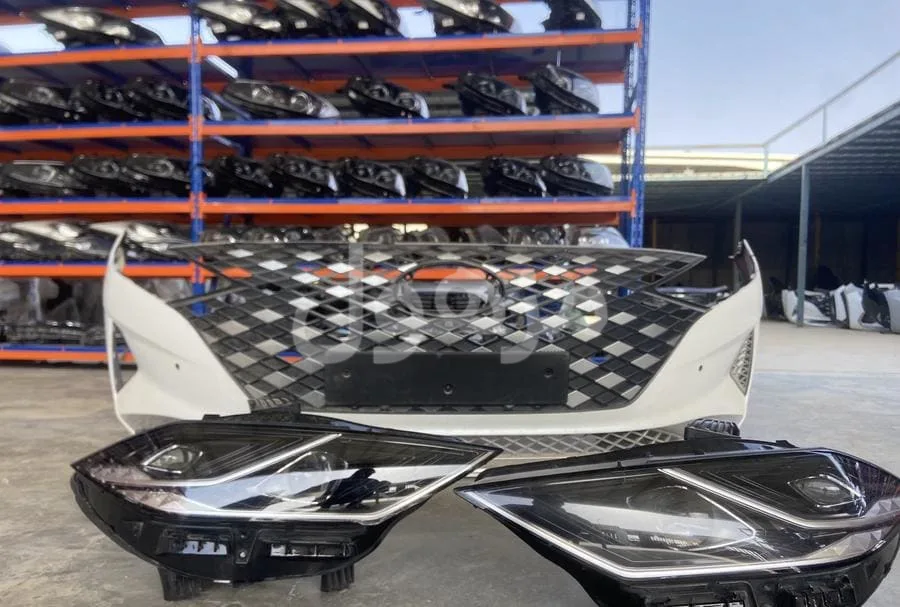Azera spare parts 2021-2023