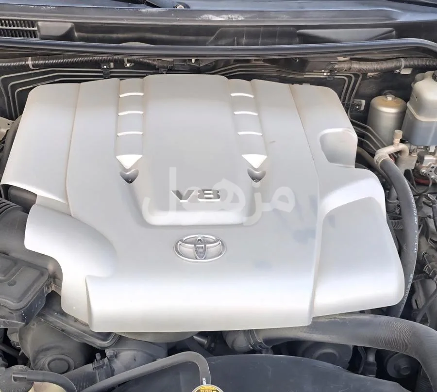GX 8-cylinder engine 2015