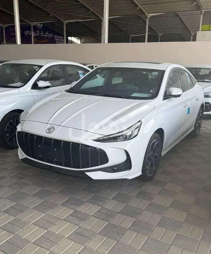 MG MG GT 2026 Comfort, New, Automatic - Riyadh