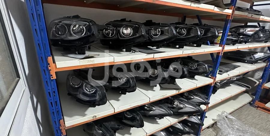 Azera 2018-2019-2020 headlights original from the dealer