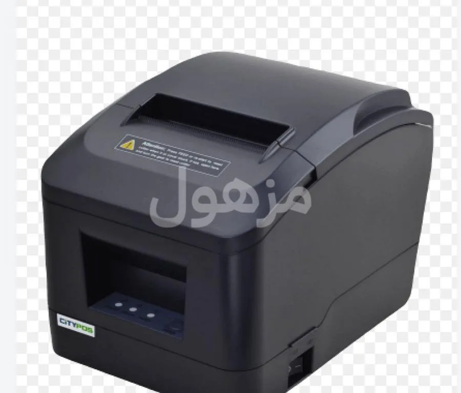 طابعه فواتير حرارية