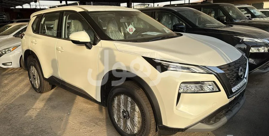 Nissan X Trail 2025, New, 5 Seater, Front Wheel Drive - Jeddah