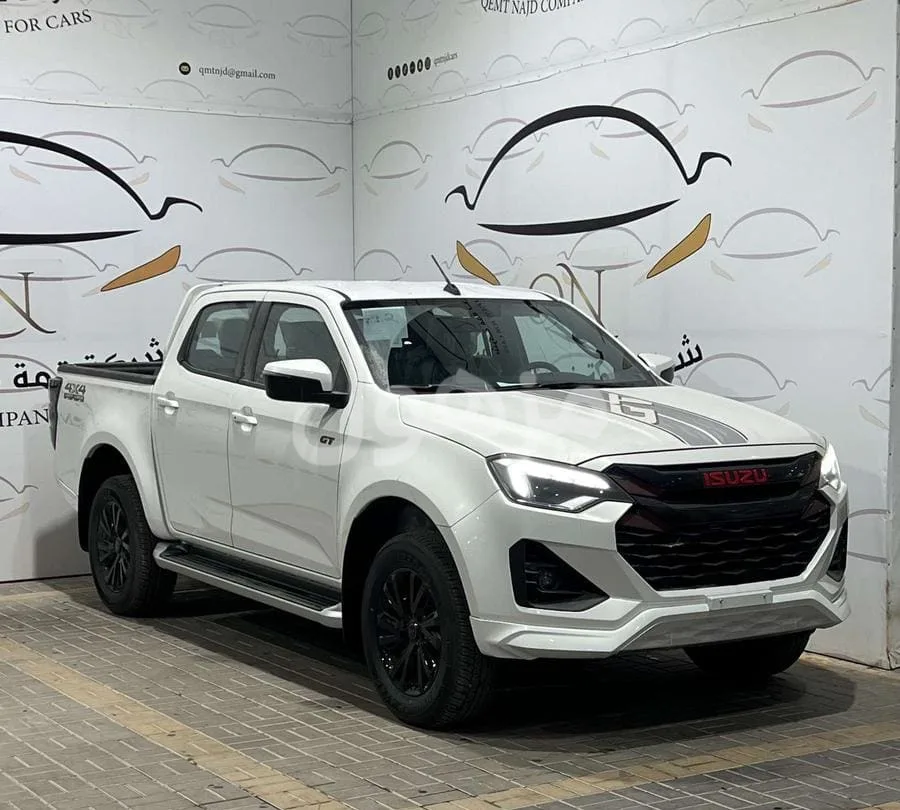 ايسوزو ديماكس GT 2026 فل كامل دبل ديزل تماتيك - الرياض