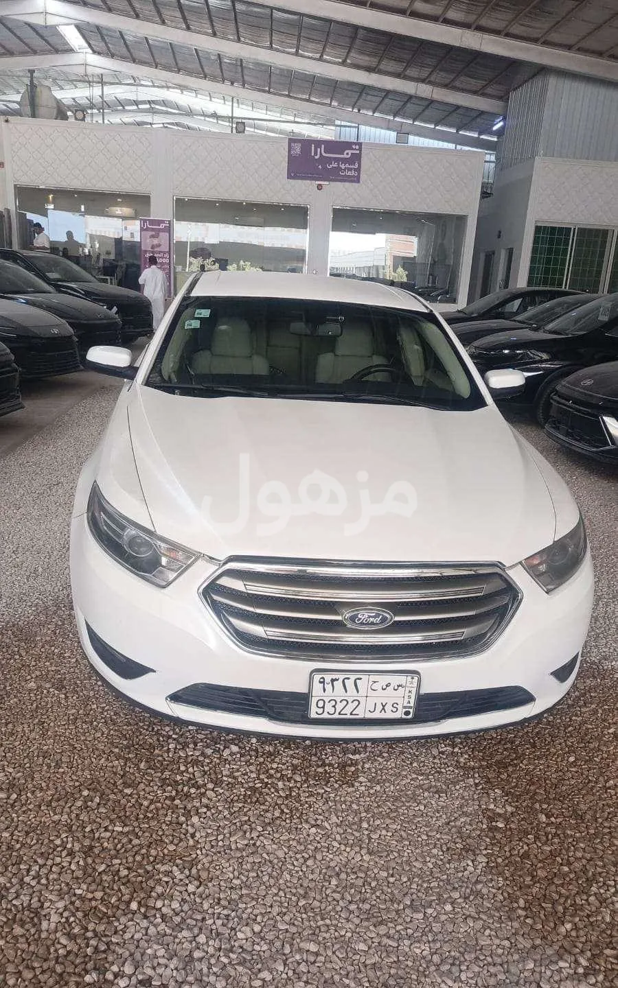 فورد توروس 2016 أعلى فئة تماتيك - الرياض