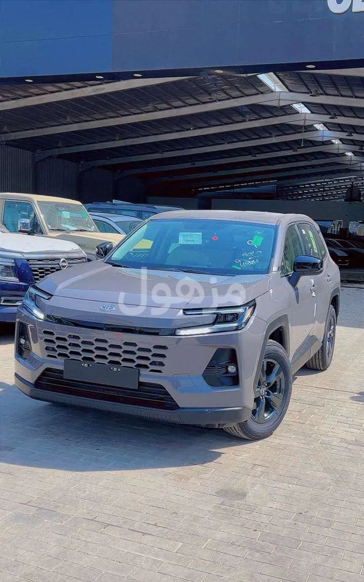 2026 Toyota RAV4 Standard Saudi