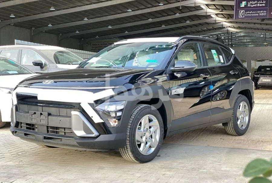 Hyundai Kona 2026, New, Automatic, Petrol - Riyadh