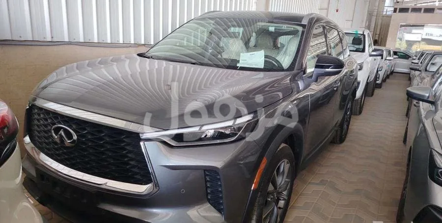 انفينتي qx60 لكجري 2024