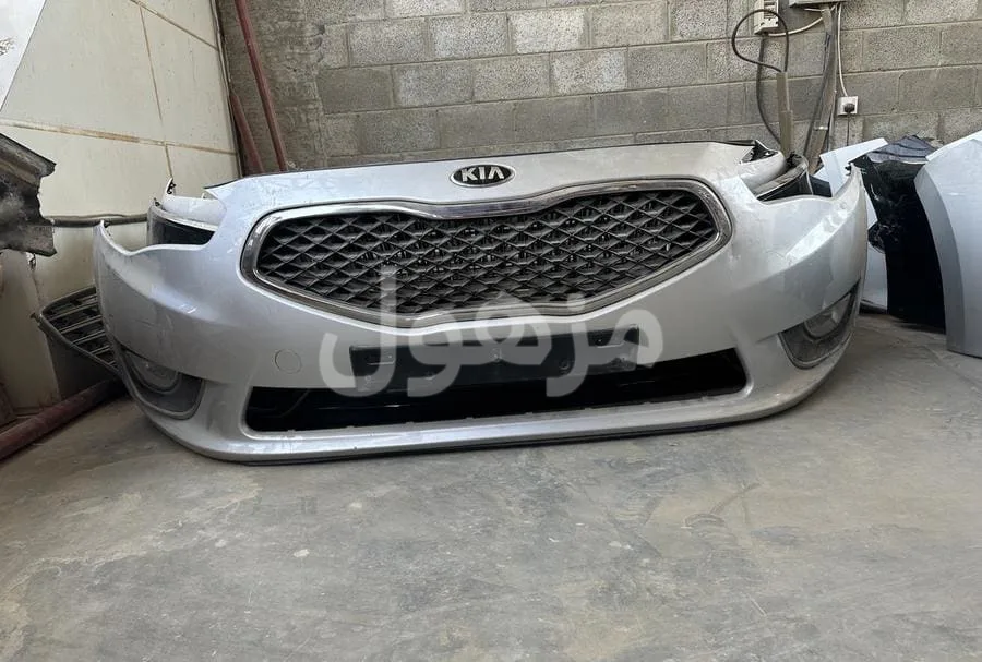 Cadenza bumper 2014-2016