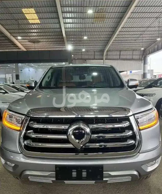 جريت وول باور 2025 فل كامل فتحة سقف - الدمام