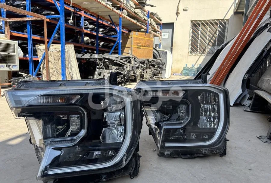 Ford Ranger left headlights 2023-2024-2025