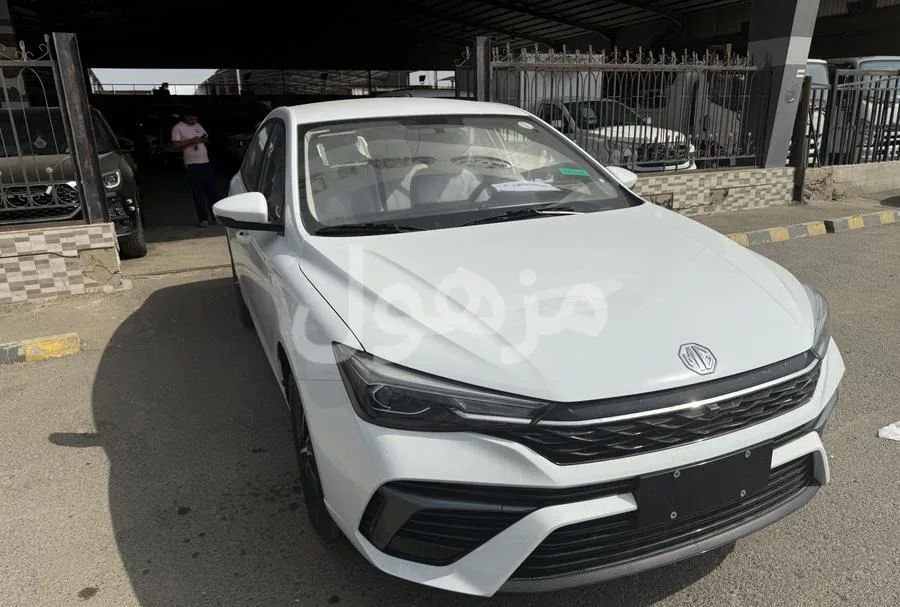 MG 5 standard new shape 2025 model cash and instalments