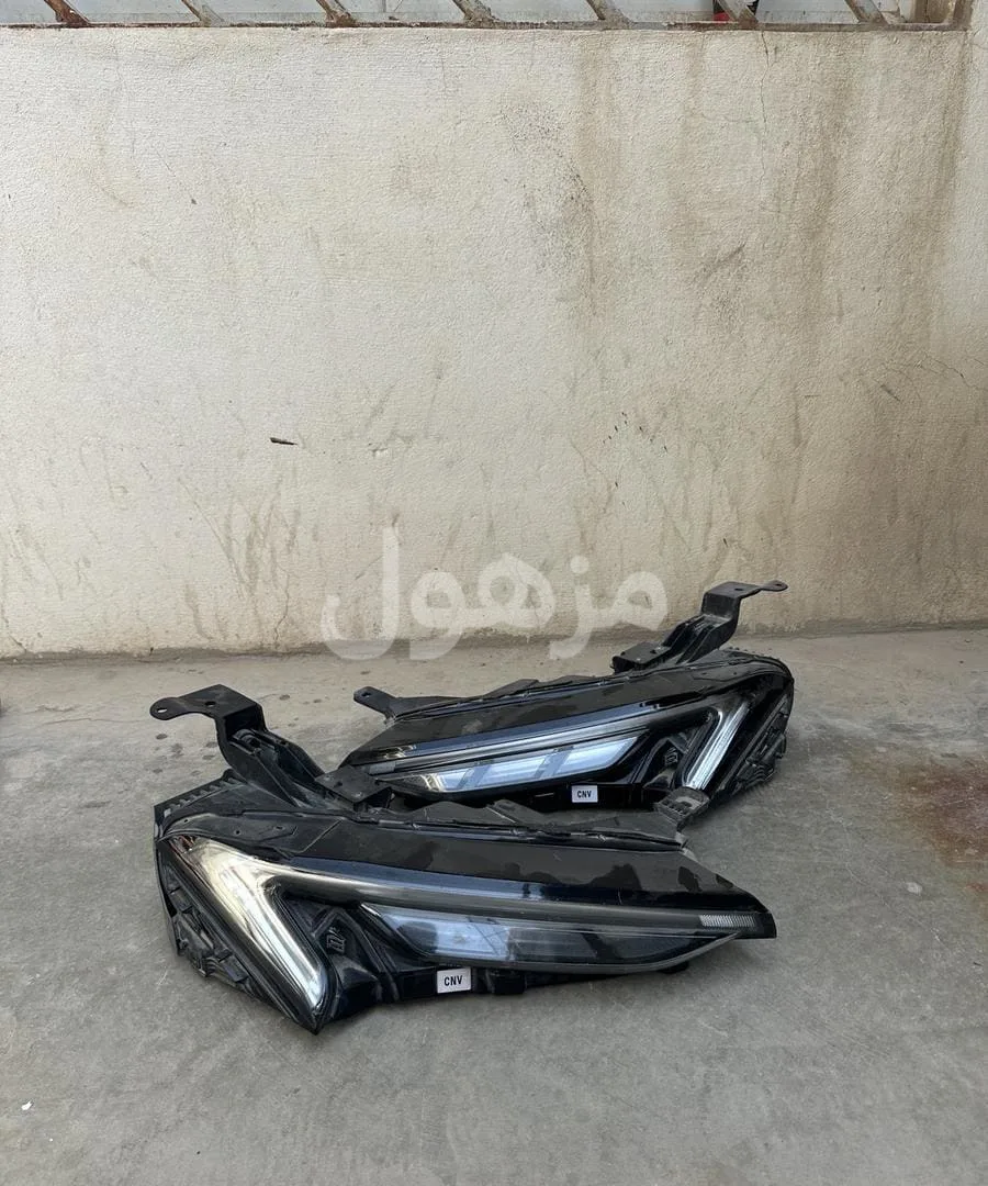 شمعات ليد امامي تورس 2023-2024 اصلي وكاله