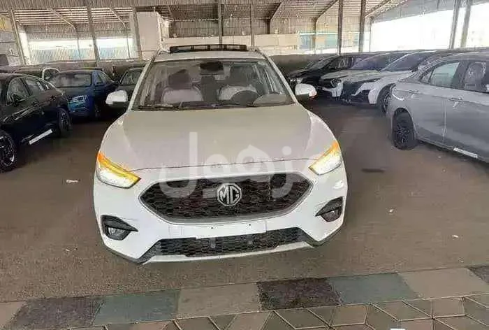 ام جي ZS 2024 فل كامل بانوراما جير اوتوماتيك - جدة