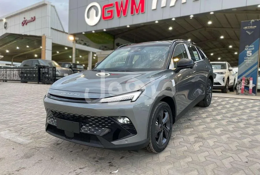 بايك X7 2025 فل كامل قير أوتوماتيك - الدمام