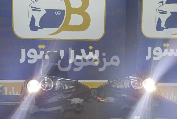 شمعات لكزس و تويوتا