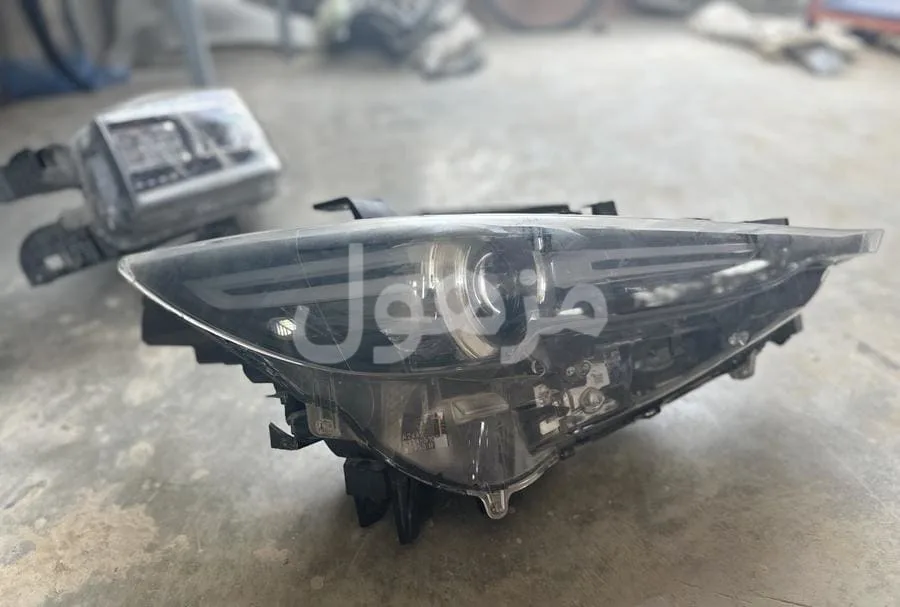 Mazda CX5 right headlight 2020 genuine