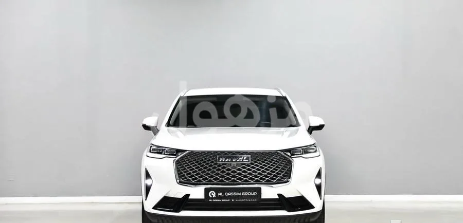 Haval Haval H6 2025 Standard, New, Automatic - Jeddah