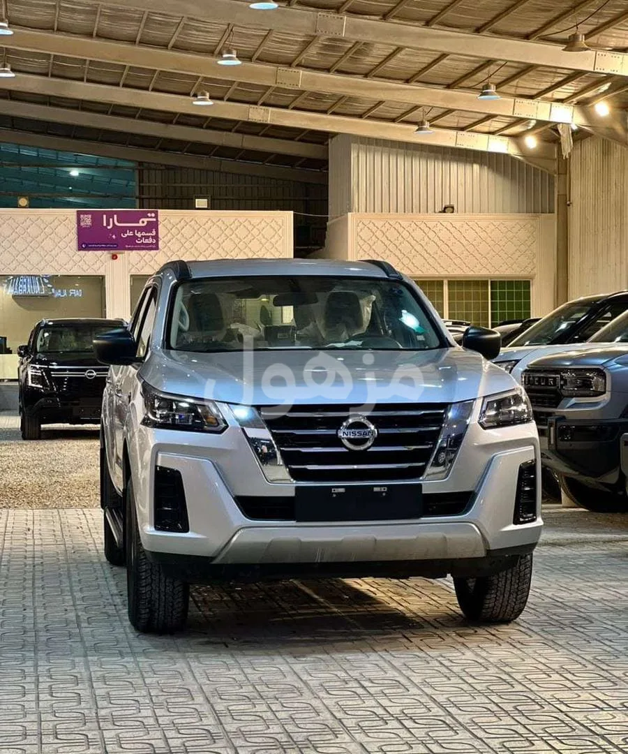 Nissan Xterra 2025 4WD, New, Standard - Riyadh