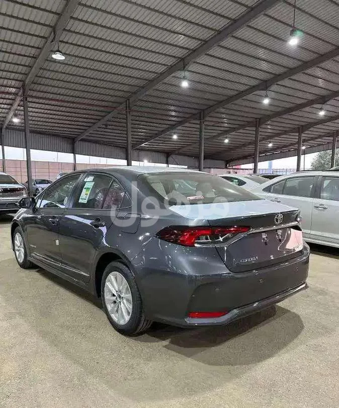 Toyota Corolla 2026, New, Front and Rear Sensors, Cruise Control - Jeddah