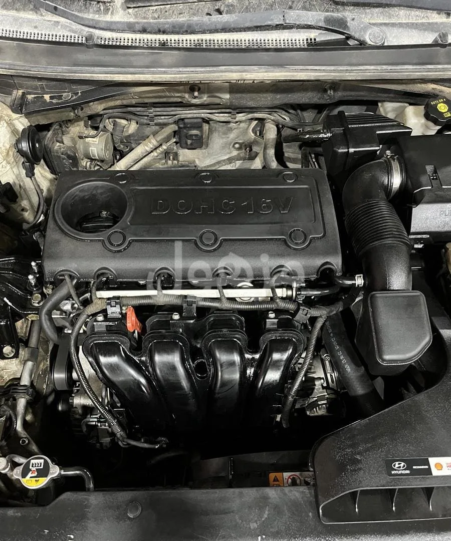 Sonata engine 2008-2019
