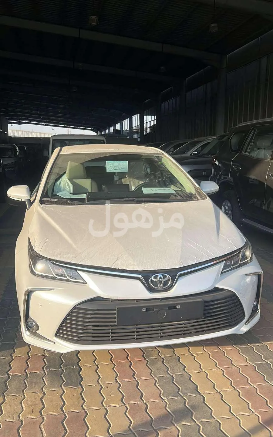 Toyota Corolla rims 2.0 National Day offer