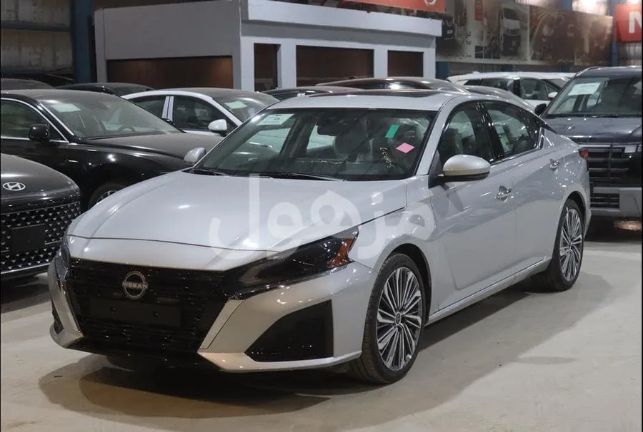 نيسان التيما 2026 نص فل سعودي - الدمام - رقم الإعلان 5103BA