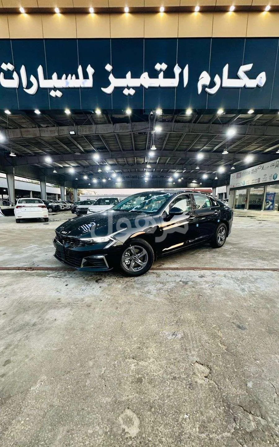 Special offers on the Kia K5 and Kia Seltos in all their variants 2026