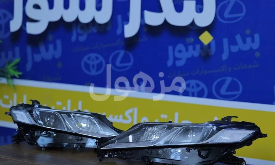 شمعات كامري 2023