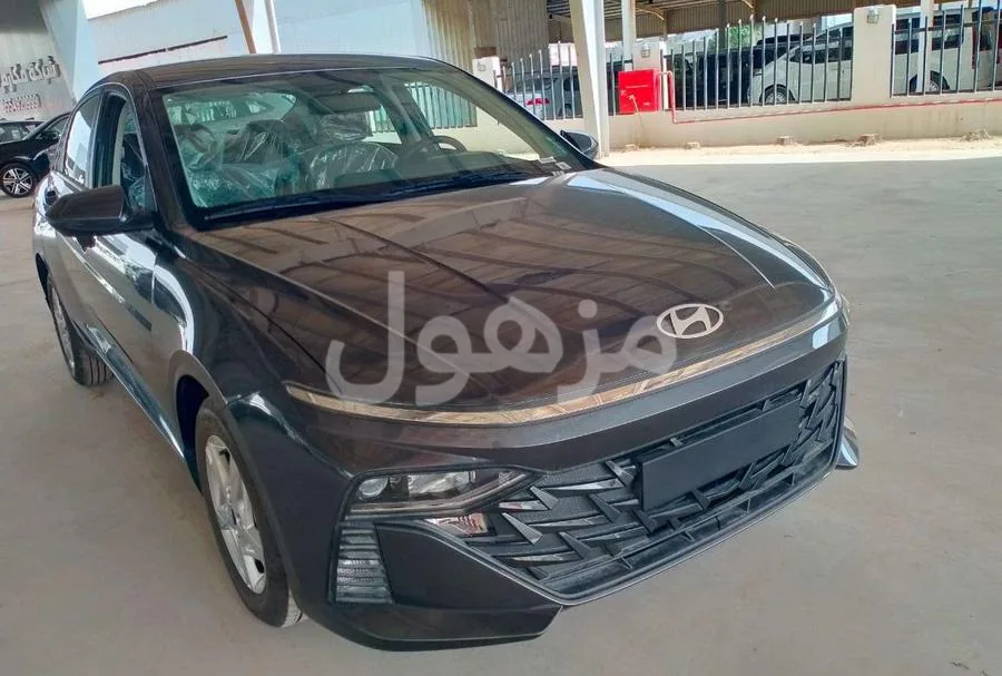 هيونداي اكسنت 2026 جديد جنوط 15 انش فرامل ABS - الدمام