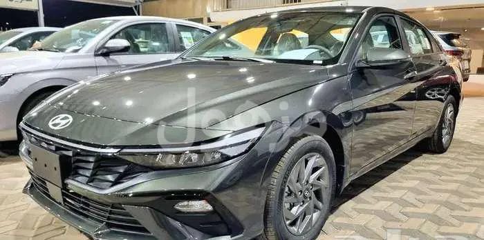 Hyundai Elantra 2026 Smart, New, Saudi Dealer - Jeddah