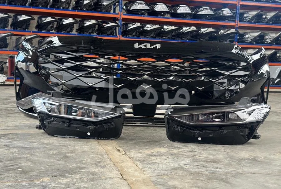 Kia K8 2023 shock absorbers