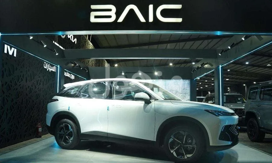 بايك X55 كمفورت 2026 أوتوماتيك دبل كلتش 7 سرعات - جدة