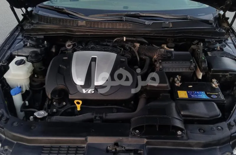 مكينه كيا كادينزا نظيفه 2011-2012-2013-2014-2015-2016-2017
