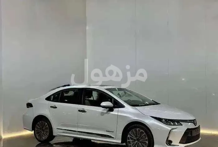 Toyota Corolla 2.0 XLI sunroof 2026