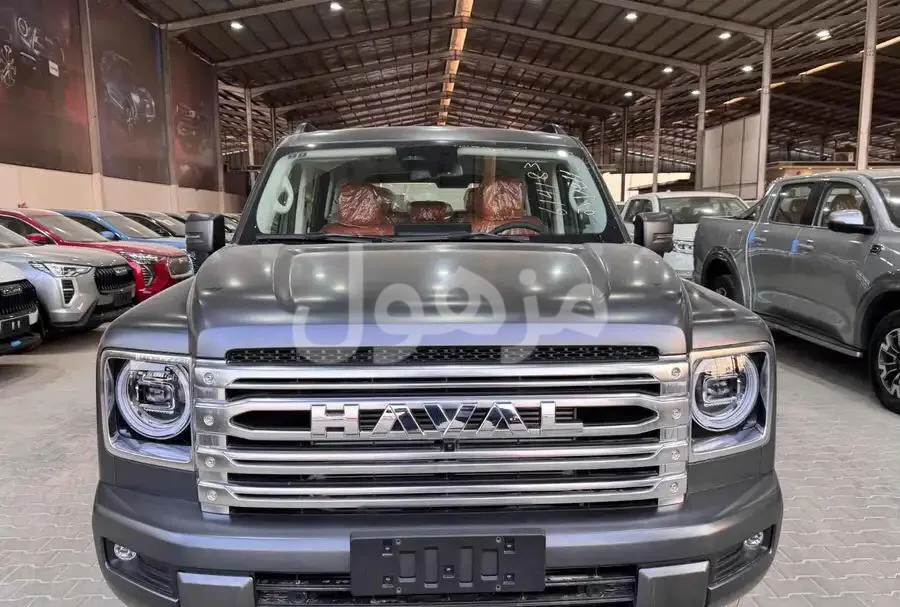 Haval Haval H9 2026, Full Option, Panoramic Roof, 6-Year Warranty - Jeddah