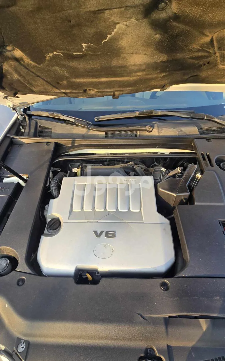 Lexus Avalon engine model 2013. 2010