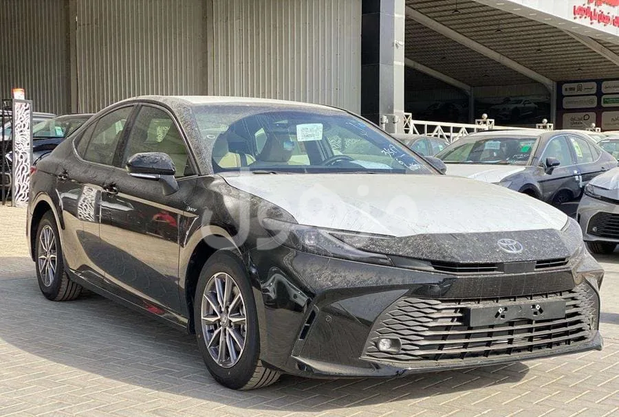 Toyota Camry 2026, New, Saudi, Automatic - Riyadh