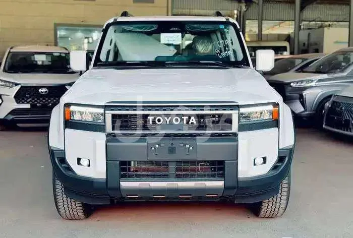 Toyota Land Cruiser Prado TXL3 2026, Petrol, Saudi, 4WD - Riyadh