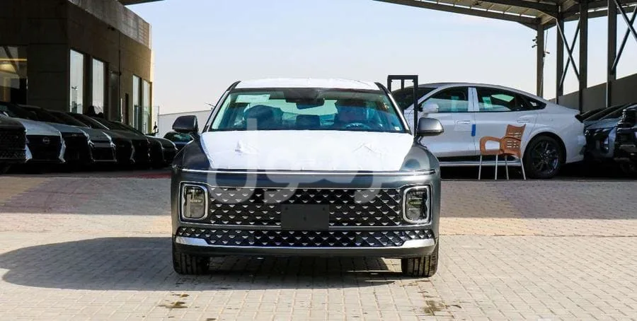 Hyundai Azera 2026, Automatic 8-Speed Tiptronic - Riyadh