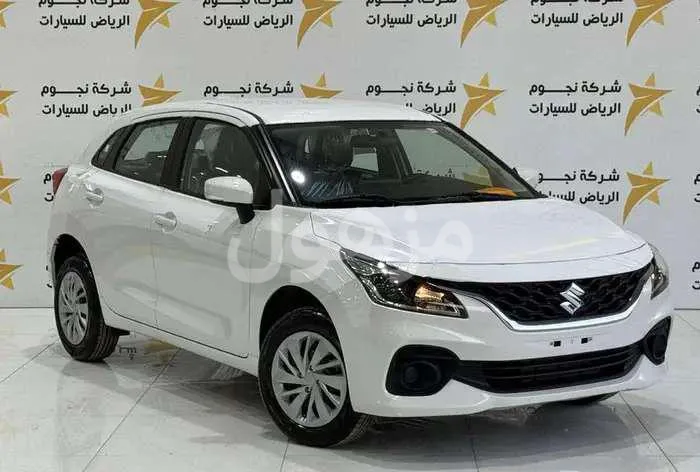 سوزوكي بالينو استاندر 2026 اقل قسط شهري