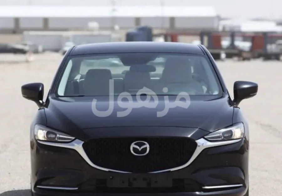 Mazda 6 parts