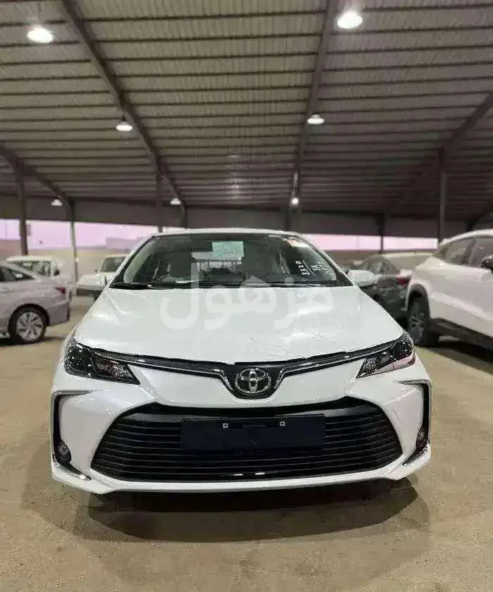 Toyota Corolla 2026, New, Apple CarPlay, Android Auto - Jeddah