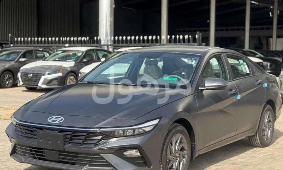 هيونداي النترا 2026 سعودي وكيل جديده - الدمام - رقم الإعلان 511E7D