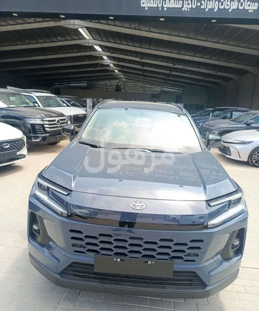 Toyota RAV4 2026, Mid Option XLE, 4WD, New - Riyadh