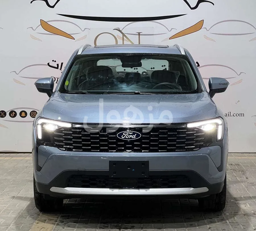 Ford Territory Trend 2026, New, Automatic, Panoramic Roof - Ad ID 762CD1
