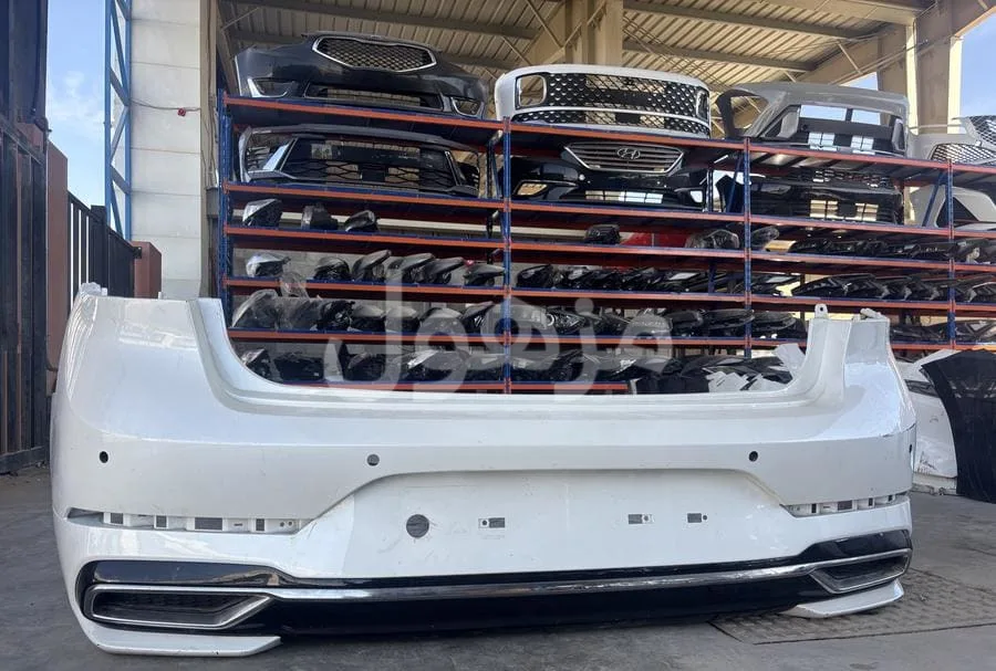 Rear bumper Cadenza 2021-2022