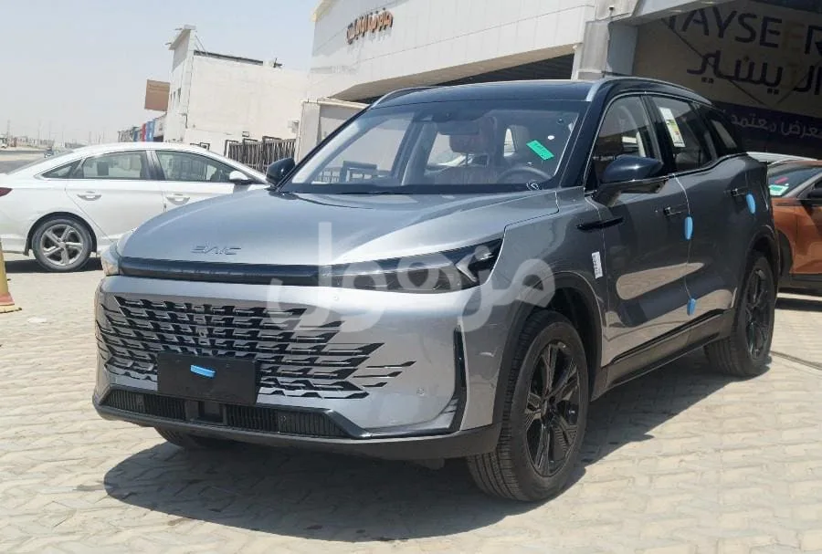 بايك X75 2027 سعودي وكيل أوتوماتيكي - الدمام